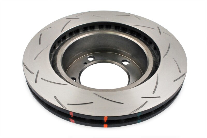 DBA 4000 Series Slotted Rotors - DBA 07+ Toyota Landcruiser 200 Series Front T-Slot T3 4000 Series Rotor