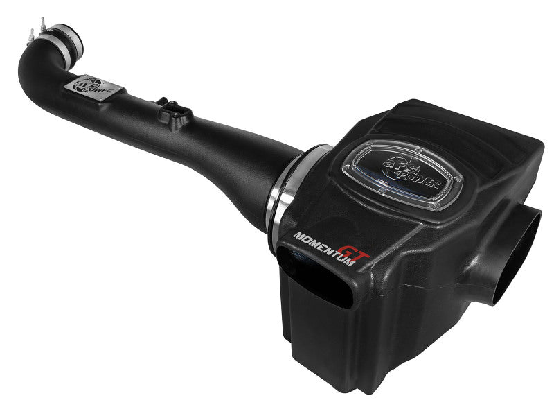 AFE Momentum GT Cold Air Intakes - aFe Momentum GT PRO 5R Stage-2 Intake System 05-15 Nissan Xterra 4.0L V6