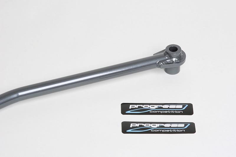 PRG Rear Sway Bars - Progress Tech 02-08 Pontiac Vibe/03-08 Toyota Corolla Rear Sway Bar (24mm)