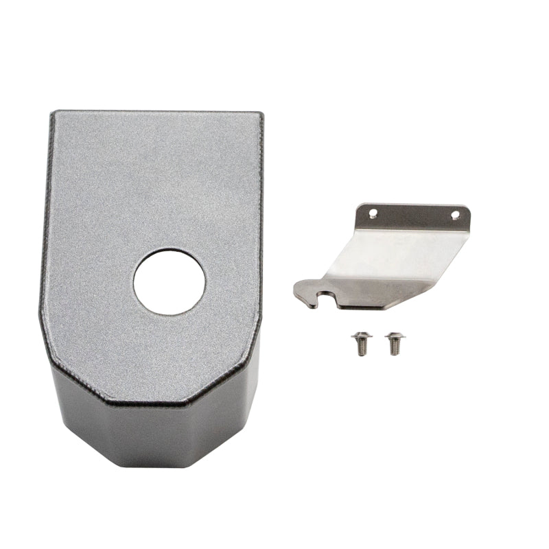 WCF Master Cylinder Cover - Wehrli 06-23 Cummins 5.9L/6.7L Brake Master Cylinder Cover - Brizzle Blue