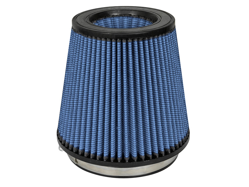 AFE Universal Pro-5 R Filter - aFe MagnumFLOW Air Filters IAF P5R A/F P5R 6F x 7-1/2B x 5-1/2T (Inv) x 7H (IM)