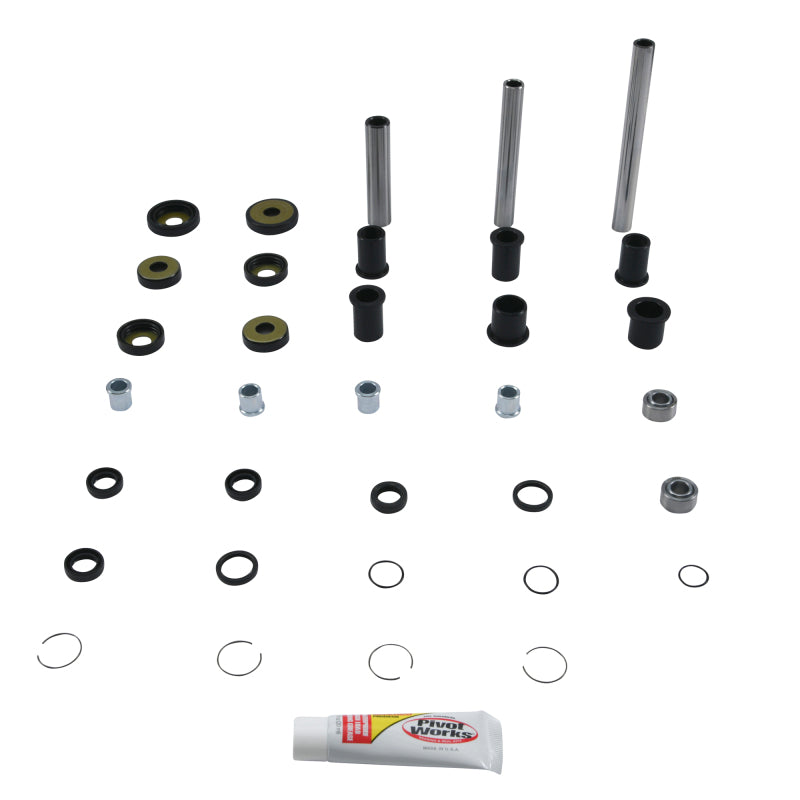 PIV A-Arm Kit - Pivot Works 03-05 Honda TRX650 Rincon Rear Independent Suspension, 2 Kits Req. Per Veh