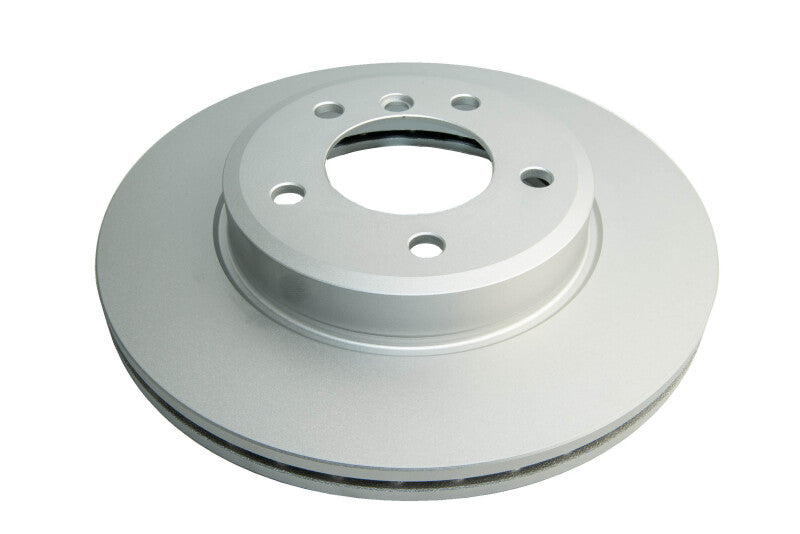 DBA En-Shield Standard Rotors - DBA 2000 BMW 323i E46 Wagon Front En-Shield Standard Rotor