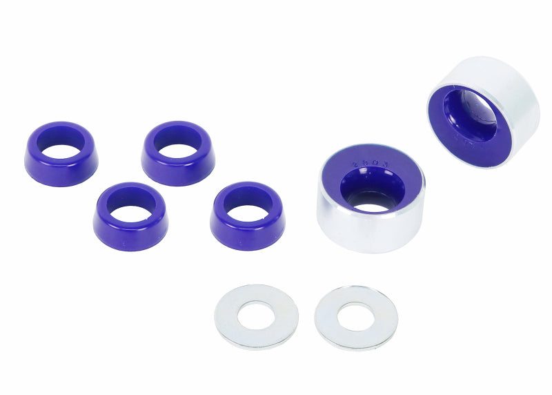 SPR Bushings - Control Arm - SuperPro 2008 Subaru Impreza Outback Sport Fr Lower Inner Rearward Control Arm w/ Caster Bushing Kit
