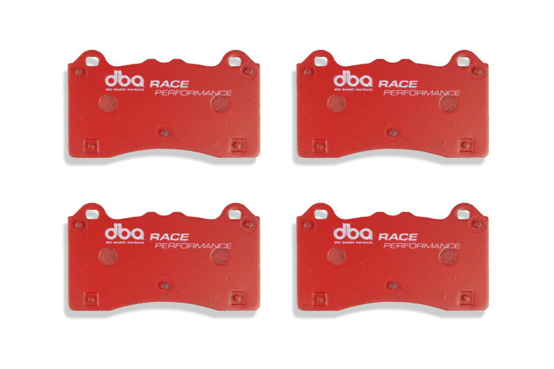 DBA RP Performance Brake Pads - DBA 17-19 Ford Focus RS Front RP Performance Brake Pads
