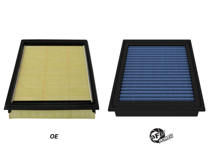 AFE Pro-5 R Direct Fit Filter - aFe MagnumFLOW Air Filters OER P5R A/F P5R 2023 Nissan Z V6 3.0L