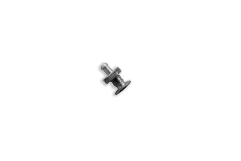 BMC Air Intake Components - BMC Aluminum Drain Pipe 5mm Diameter / 22mm Length