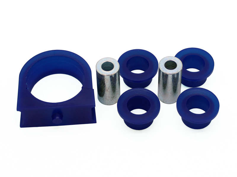 SPR Bushings - Steering Rack - SuperPro 2001 Lexus IS300 Base Steering Rack Mount Bushing Set