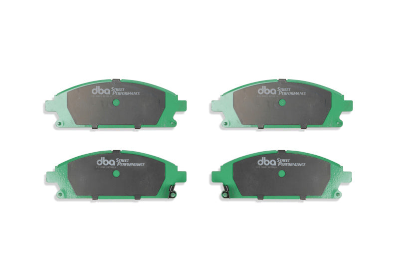 DBA SP500 Brake Pads - DBA 96-04 Nissan Pathfinder SP500 Front Brake Pads