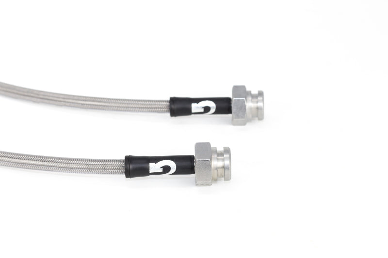 GR G-Stop Brake Line Kits - Goodridge 69-77 Camaro Brake Lines