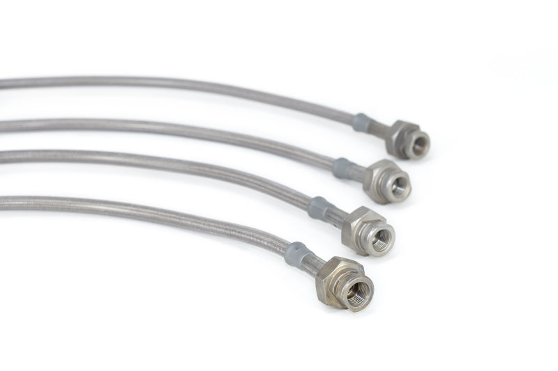 GR G-Stop Brake Line Kits - Goodridge 10-15 Camaro Std Models Brake Lines