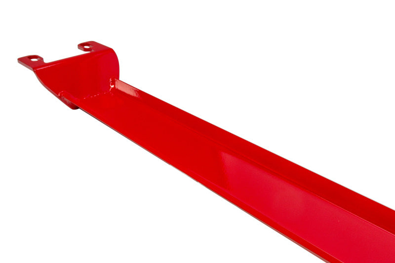 UMI Strut Tower Braces - UMI Performance 64-72 GM A-Body Rear Shock Tower Brace - Red