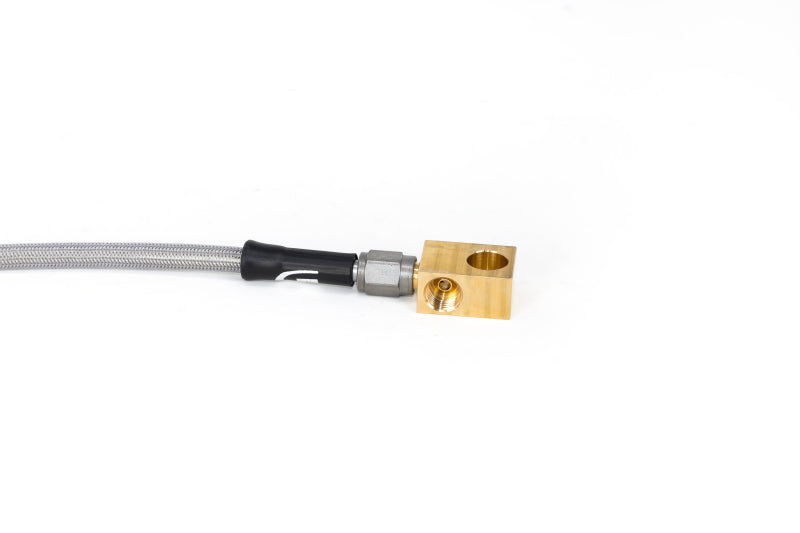 GR G-Stop Brake Line Kits - Goodridge 08-13 Chevrolet Silverado (w/ Rear Drum w/o Active Brake Control) SS Brake Lines