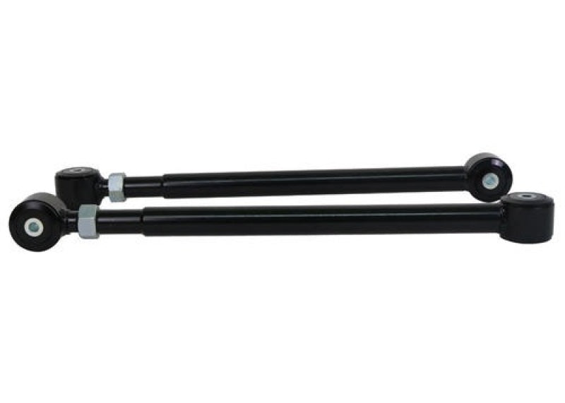 SPR Trailing Arms - SuperPro 08-21 Toyota Land Cruiser 200 Series HD Adj. Rear Lower Trailing Arm Set