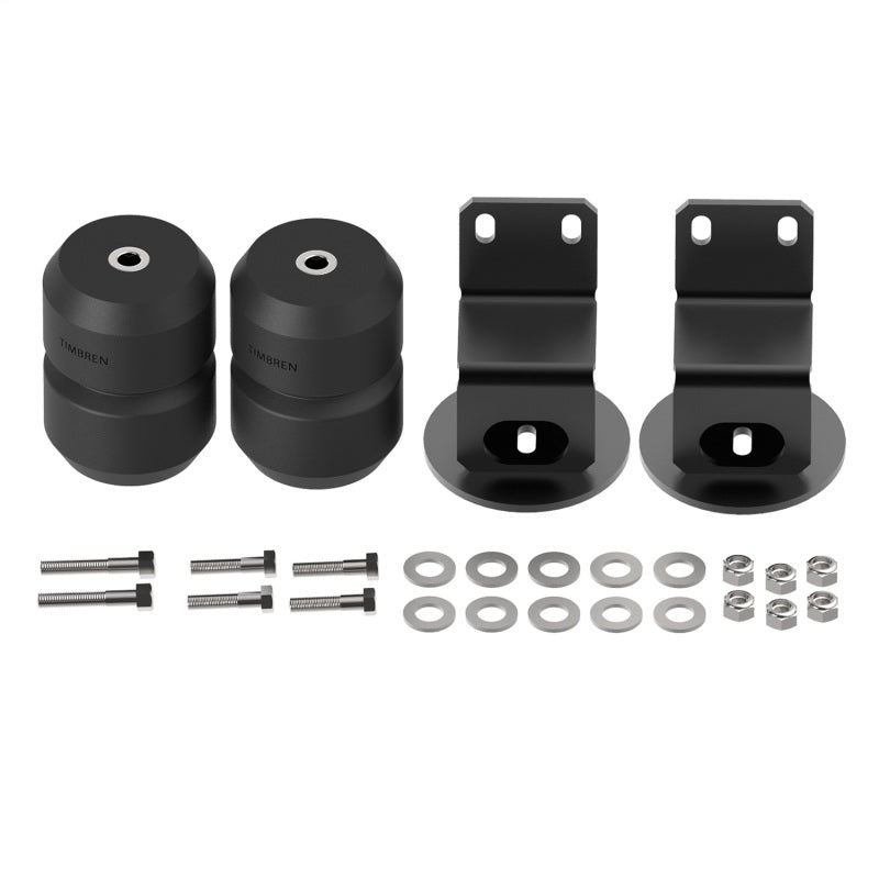 TIM Suspension Enhancement Systems - Timbren 2010 Freightliner Cascadia Front Suspension Enhancement System