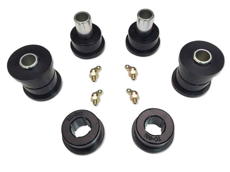 TUF Bushing and Sleeve Kits - Tuff Country 11-23 Silverado 2500HD 4X4/2wd Repl. Upper Cntrl Arm Bushings & Sleeves For Lift Kits