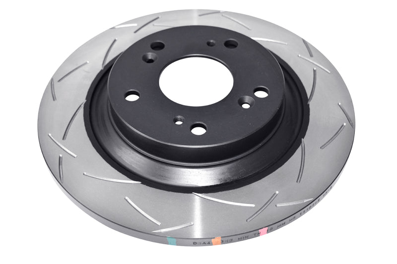 DBA 4000 Series Slotted Rotors - DBA 00-05 S2000 Rear Slotted 4000 Series Rotor