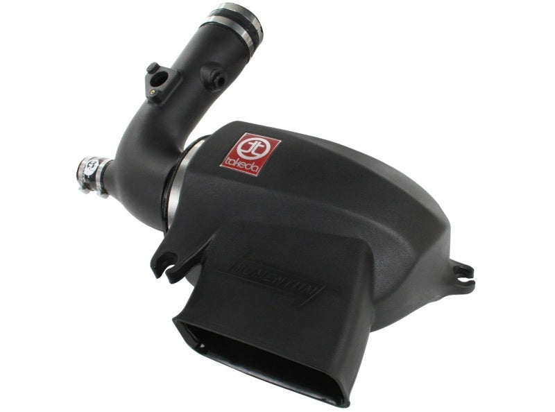 AFE Takeda Momentum Intake - aFe Takeda Momentum Sealed Intake System 13 Scion FR-S H4 2.0L Stage 2 Pro 5R Wrinkle Black