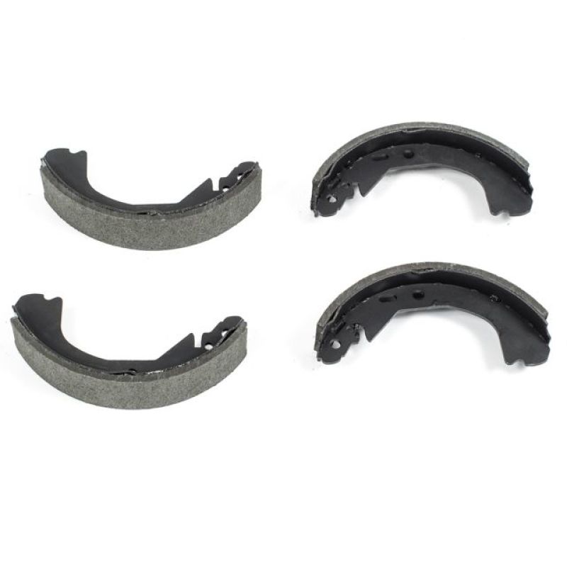 PSB Autospecialty Brake Shoes - Power Stop 04-05 Chevrolet Classic Rear Autospecialty Brake Shoes
