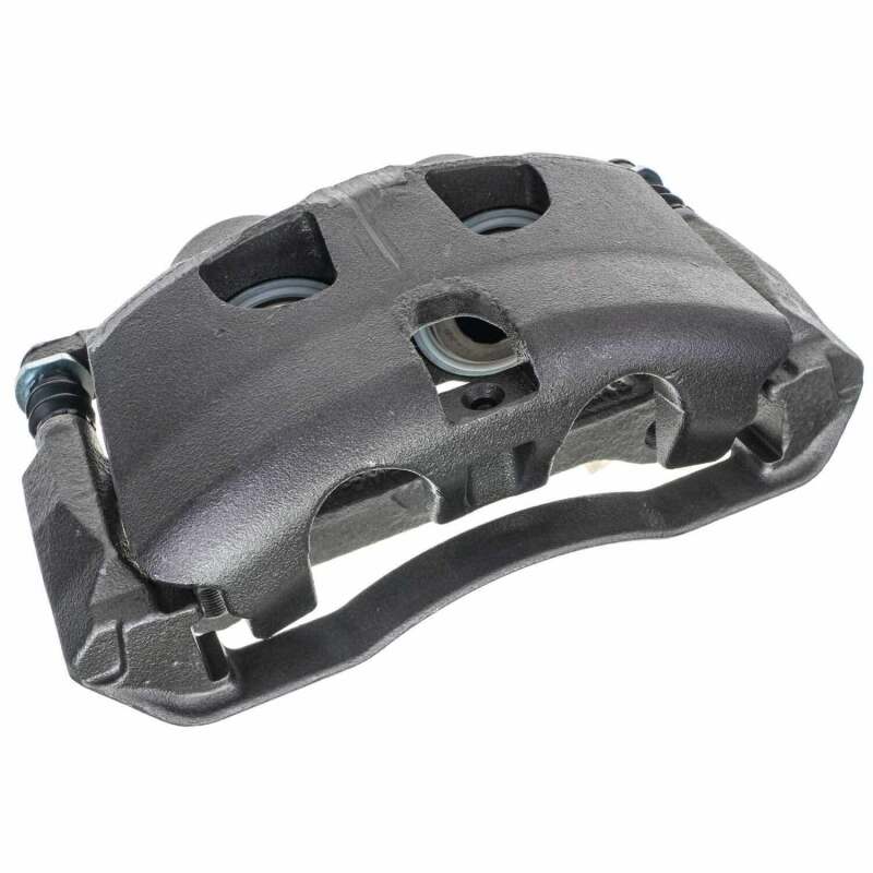 PSB Autospecialty Caliper - Power Stop 10-17 Ford Expedition Front Right Autospecialty Caliper w/Bracket