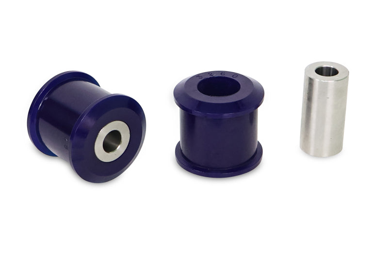 SPR Bushing Kits - SuperPro 06-15 Mazda MX-5 Miata Rear Upper Trailing Arm Forward Bushing Kit - Stainless Hardware