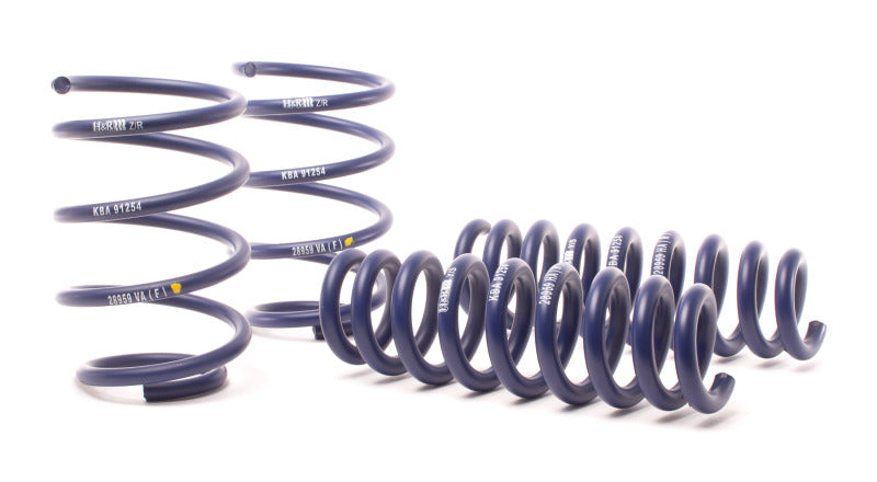 HR Sport Springs - H&R 13-15 BMW X1 xDrive28i E84 Sport Spring (AWD Only)