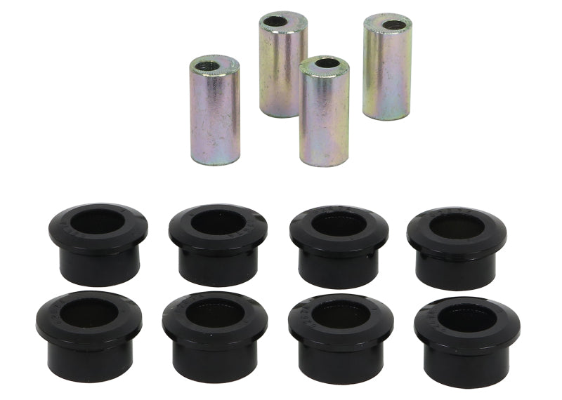 WL Bushings - Control Arm - Whiteline Plus 10+ Chevy Camaro FR 2Dr/ 8/06-8/09 Pontiac G8 Rear Control Arm - Lower Outer Bushing