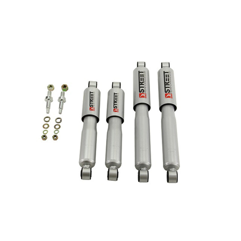 BT Street Performhock Set - Belltech Street Performance Shock Set