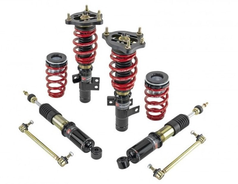 SK Pro-ST Coilovers - Skunk2 16-21 Honda Civic Type R Pro-ST Coilovers