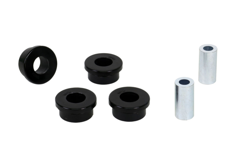 WL Bushings - Control Arm - Whiteline 06-11 Honda Civic Rear Control Arm Bushing Kit (Lower Rear Outer Bushing)