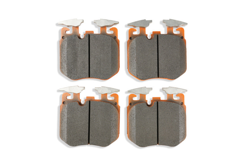 DBA XP Performance Brake Pads - DBA 19-22 BMW 330i (w/M Perf Brakes/374mm Front Rotor) Front XP Performance Brake Pads