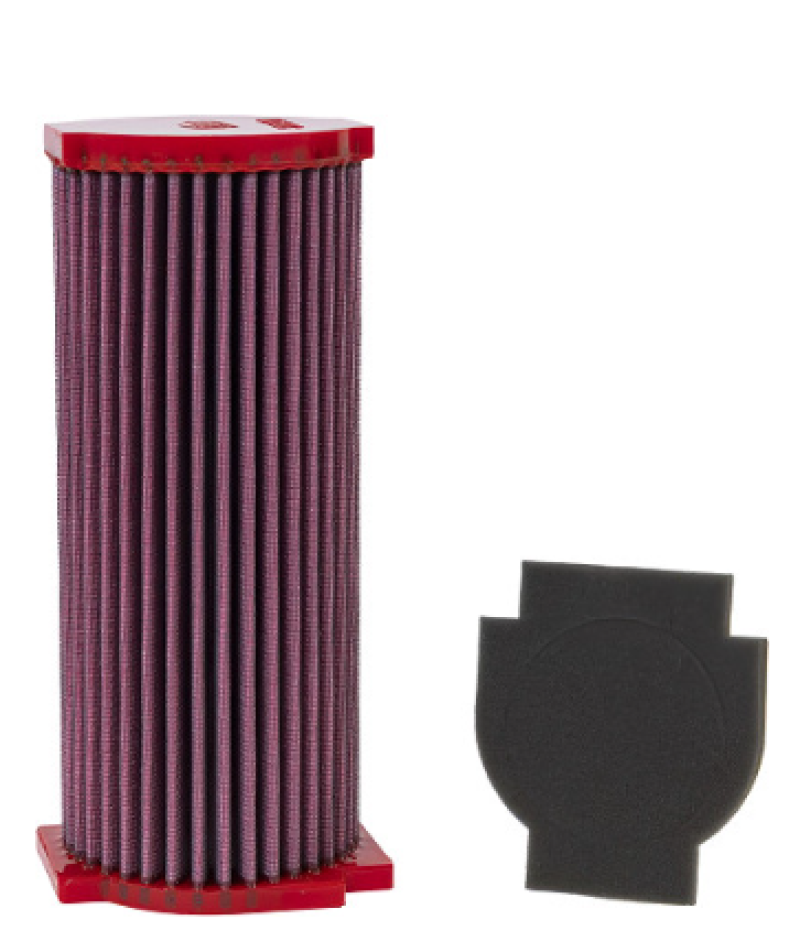 BMC Motorcycle Replacement Filters - BMC 04-09 Yamaha YFM 350 Raptor Replacement Air Filter