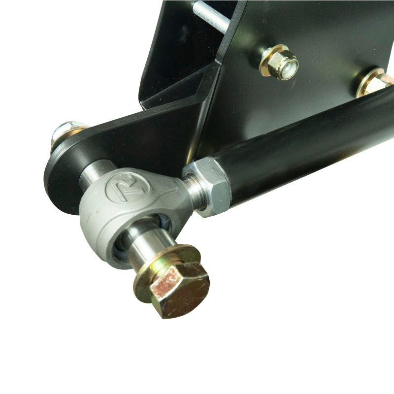 RID 4-Link Kits - Ridetech 07-13 Chevy Silverado Sierra 2WD Bolt-On 4-Link System