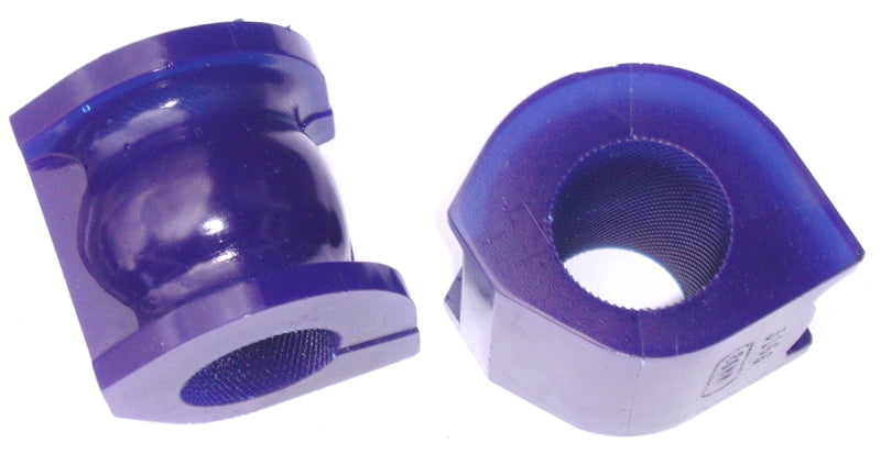 SPR Bushings - Sway Bar - SuperPro Honda Sway Bar Mounting Kit 25mm
