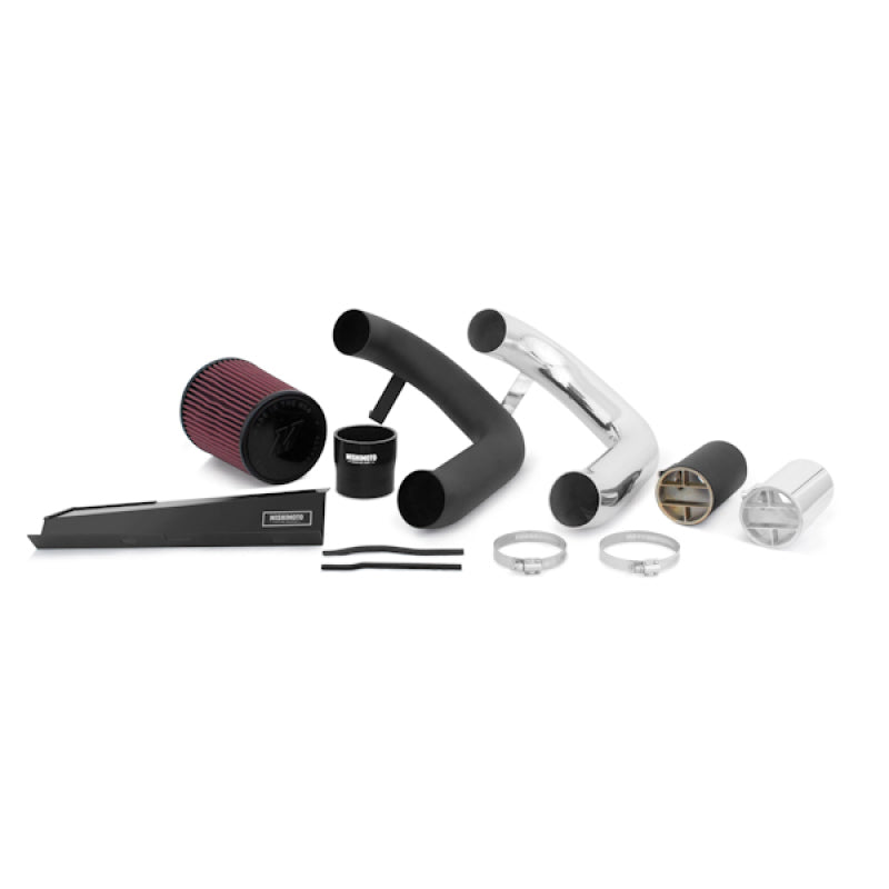 MM Air Intakes - Mishimoto 13+ Subaru BRZ/Scion FR-S Performance Cold Air Intake Kit - Polished