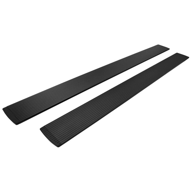 WES Running Boards - Pro-e - Westin 21-23 Ford Bronco 4dr (Excl. Bronco Sport) Pro-e Running Boards - Tex. Blk