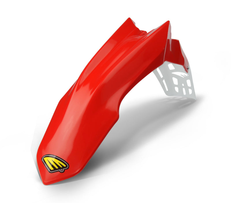CYC Front Fender - Cycra 13-16 Honda CRF250R Cycralite Front Fender - Red