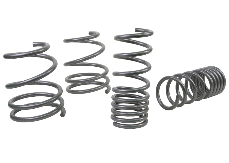 WL Performance Springs - Whiteline 2015+ Subaru STI Performance Lowering Springs