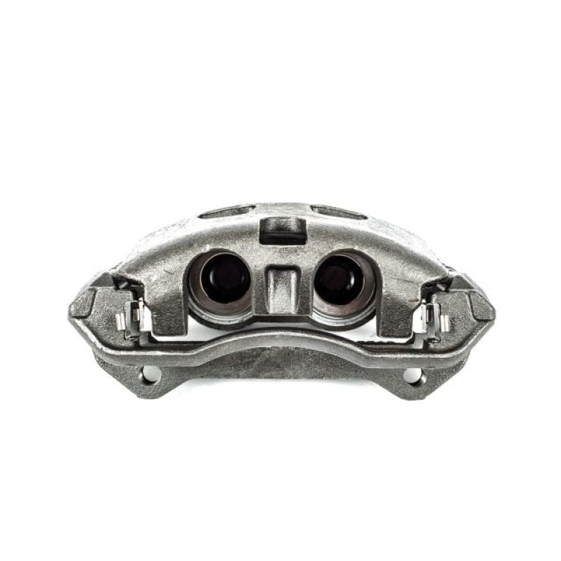 PSB Autospecialty Caliper - Power Stop 12-19 Ford F-150 Front Right Autospecialty Caliper w/Bracket