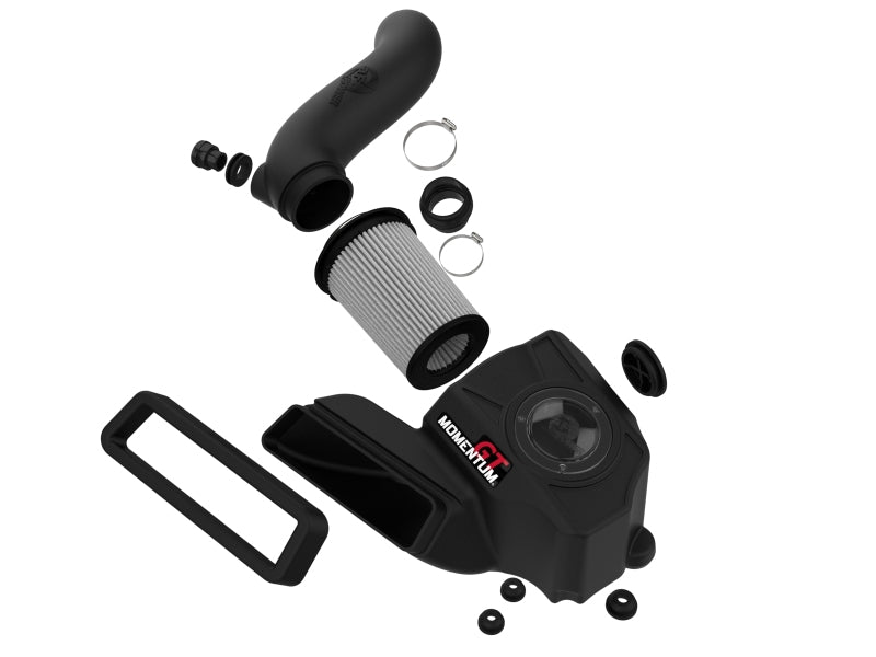 AFE Momentum GT Cold Air Intakes - aFe Momentum GT Pro DRY S Cold Air Intake System 19-21 Audi Q3 L4-2.0L (t)