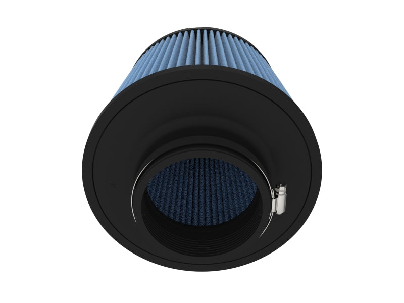 AFE Universal D2 Dura Dry Air Filter - aFe Magnum FORCE Intake Replacement Air Filter w/ D2 Dry Media 4-1/2inF x8-1/2inB x7inT x6-3/4inH
