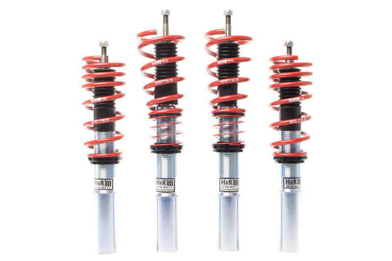 HR Street Perf Coil Overs - H&R 12-16 Porsche Boxster / Boxster S 981 Street Perf Coil Over
