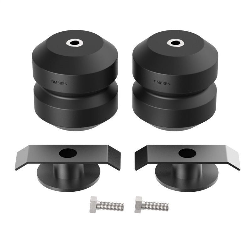 TIM Suspension Enhancement Systems - Timbren 2000 Toyota Tundra Rear Suspension Enhancement System