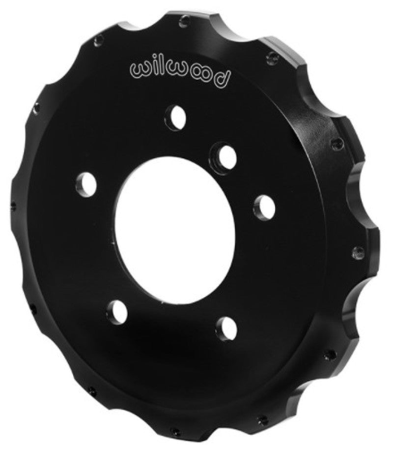 WIL Rotor Hat - Wilwood Hat-BB Front .560in Offset 5 x 4.75 - 12 on 8.75in