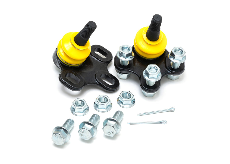 WL Camber Adj Kits - Whiteline 2015+ Honda Civic X FC / FK / SI / RS Lower Ball Joint Front Camber Adjuster Kit