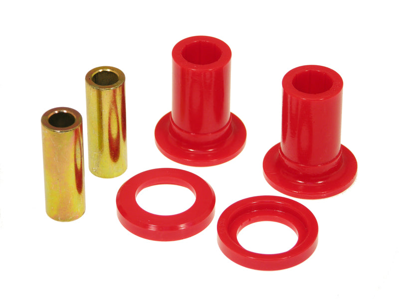 PRO Control Arm Bushings - Red - Prothane 95-98 Nissan 240SX Front Control Arm Bushings - Red