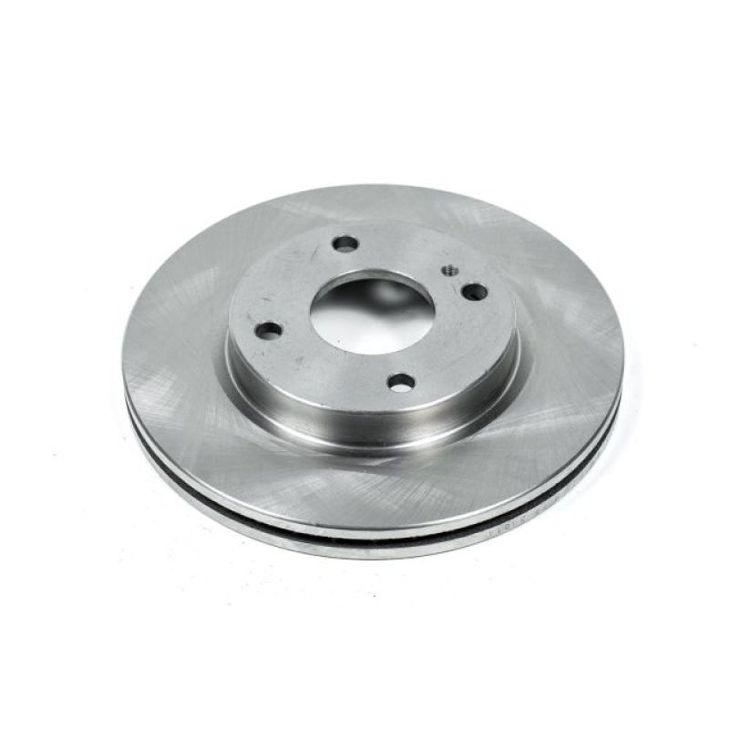 PSB Autospecialty Rotor - Power Stop 11-19 Ford Fiesta Front Autospecialty Brake Rotor