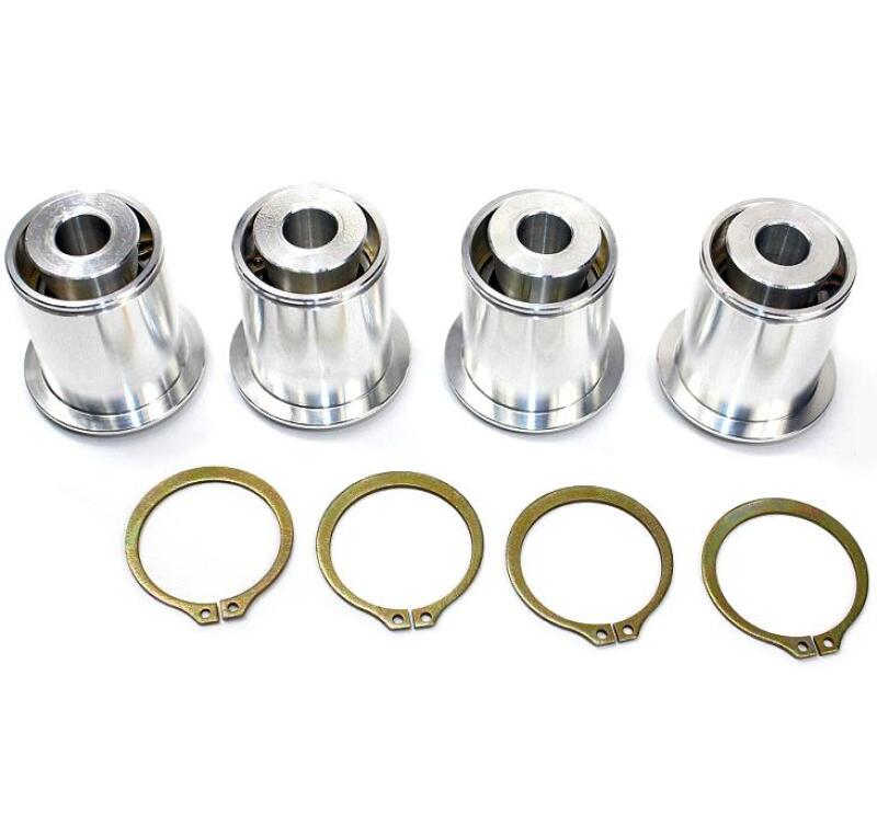 SPP Monoball Bushings - SPL Parts 2008+ Nissan GTR (R35) Rear Upper Arm Monoball Bushings