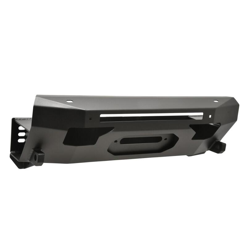 WES Pro-Series Bumpers - Westin 14-22 Toyota 4Runner (Excl. Ltd/TRD Sport/Nightshade) Pro-Series Front Bumper - Tex. Blk