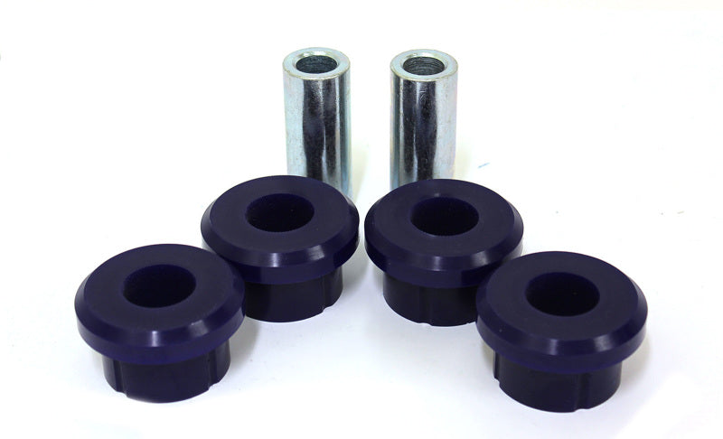 SPR Bushings - Control Arm - SuperPro 2009 Nissan 370Z Nismo Front Lower Inner Forward Control Arm Bushing Kit